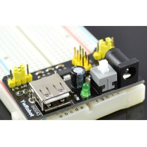Bread Board Dedicated module for Arduino Power Supply Module