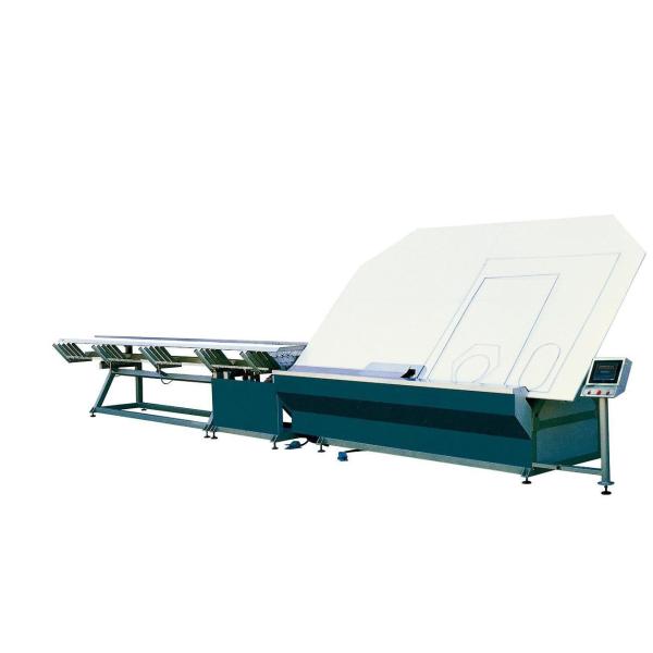 Plc Control Spacer Bending Machine , Automatic Bar Bending Machine Irregular