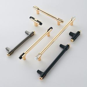 Zinc Alloy Decorative Pull Handle