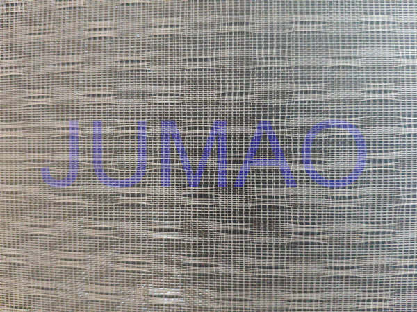 Professional Laminated Glass Metal Wire Mesh For Shock Impact Resistance And Fireproof