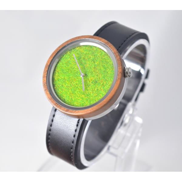 Fashion Watch, Italian leather wristband PVD rose gold case and black bezel Minimalist Dial Custom Brand Logo Watches Me