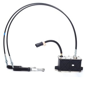 E312B E320B Electric Throttle Motor 119-0633 247-5231 For Excavator