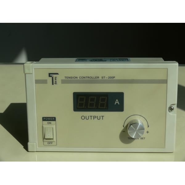Package Machine Powder Brake Controller DC24V With Manual Tension Control ST-200D Manual Tension Controller