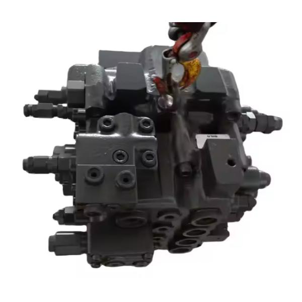 Buy For Volvo Excavator EC135B EC140 EC140B EC140D Main Control Valve UX22 VOE14550306 at wholesale prices