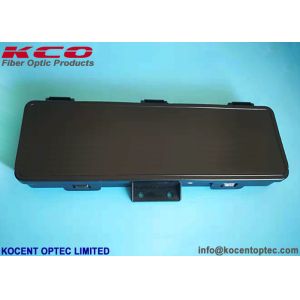 Mini Size Inline Fiber Optic Joint Closure 2/4 Core FOSC FTTH PPR ABS PC PP