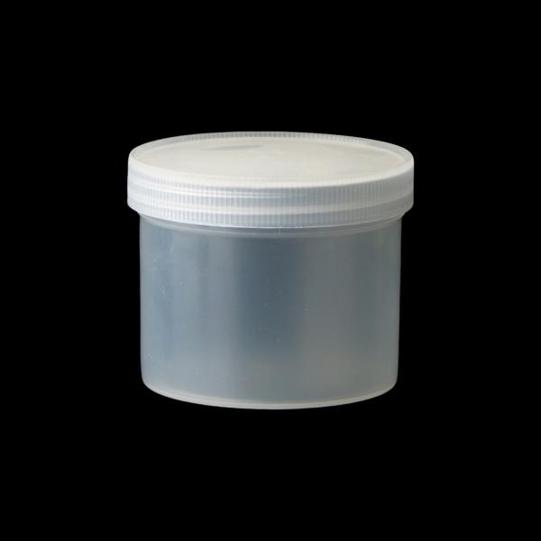 Buy CY-250 Plastic Container Jars With Lids at wholesale prices