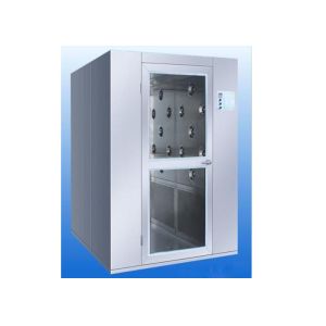 Anti Static Three People Clean Room Equipment With Circulation Wind