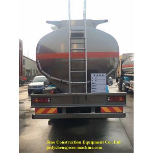 15m3 Fuel Oil Tanker