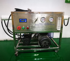 Seawater desalination reverse osmosis watermaker Mini seawater desalination