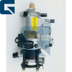 V3349F333T Engine 1104C Common Rail Fuel Injection Pump