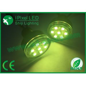 Digital 38mm RGB Led Pixel Water- Proof Amusement Ride 5050 Smd Led