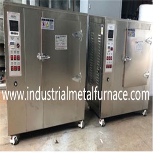 Industrial All Stainless Steel Oven For Metal Parts