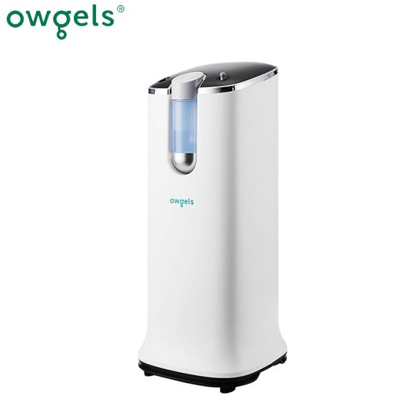 Health Care 5L Portable Oxygen Concentrator Medical Plastic Material