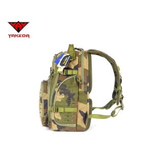 Military Camouflage Tactical Tactical Gear Backpack for Camping Hiking