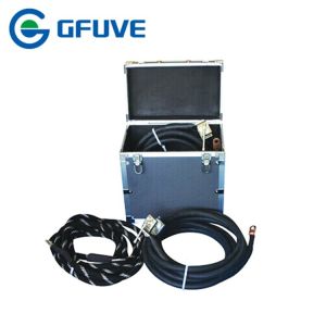 0.1A Resolution Primary Current Injection Test Set Overload Electronic