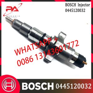 Common Rail Fuel Injector 0445120032 0445120103 0445120114 0445120208 0445120238