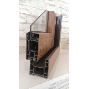 Home Bulletproof 6063-T5 2.0mm Dual Sliding Windows