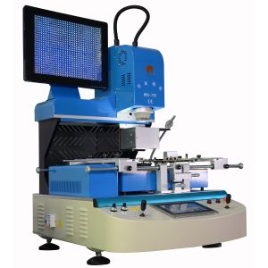 6800W Single Phase BGA Welding Machine