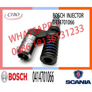 0414701044 Diesel Fuel Unit Pump Injector 0414701044 0414701066 For SCANIA