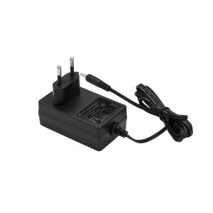 30W 6V AC DC Power Adapter Efficiency Level VI 5 Volt Wall Adapter