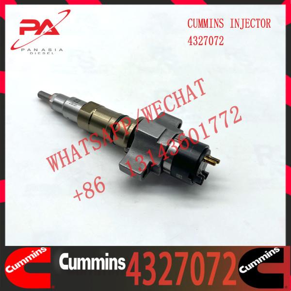 Diesel engine spare part fuel injector 4307452 4327072 4954927 4984332 2872127 4954679