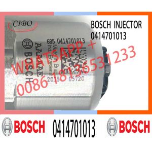 Genuine Diesel Fuel Unit Injector 0414701013 0414701013 0414701052 500331074