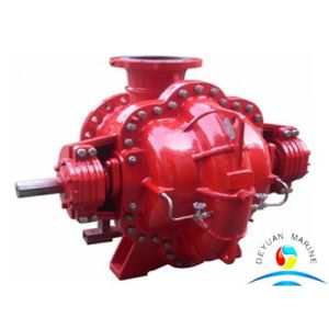 Quality Water Pressure Booster Fire Suppression Systems Pump For Boat for sale