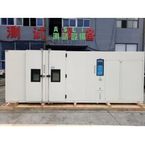 Lab Use Climatic Simulation Temperature Humidity Environmental Walk In / Drive