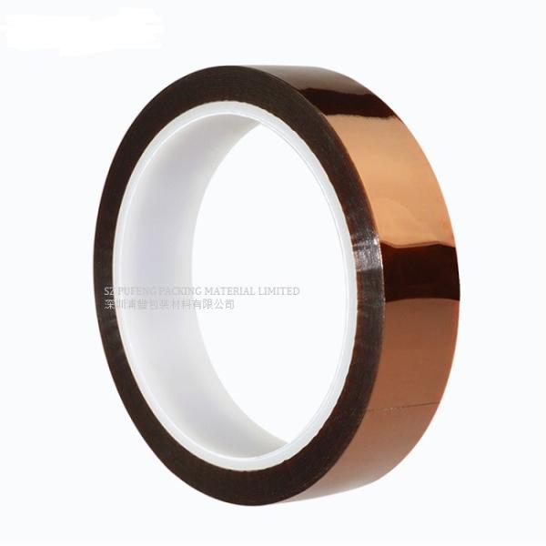 Kapton Polyimide Film Heat Resistance Tape High Temperature Silicone Adhesive