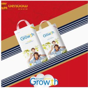 Disposable comfortable baby diaper/pant diaper