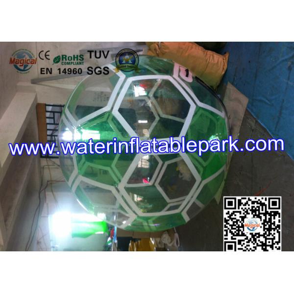 Buy Large Adults Human Hamster Jumbo Water Ball 2m Diameter or Customized at wholesale prices