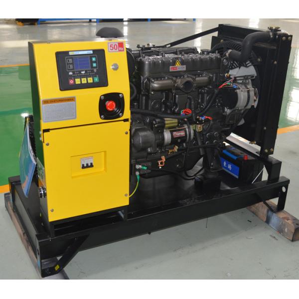 15kva FAWDE Engine Diesel Power Generator 12kw Smartgen Container Type