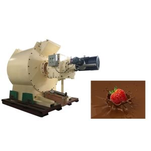 Electric Heating 26KW 1000L Chocolate Conche Refiner Machine