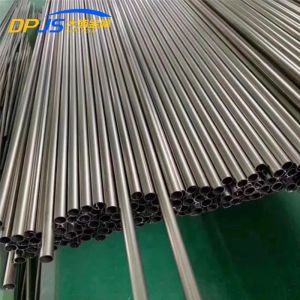 ASTM JIS AISI GB DIN EN Seamless Welded Stainless Steel Tube 660 718 800 800H