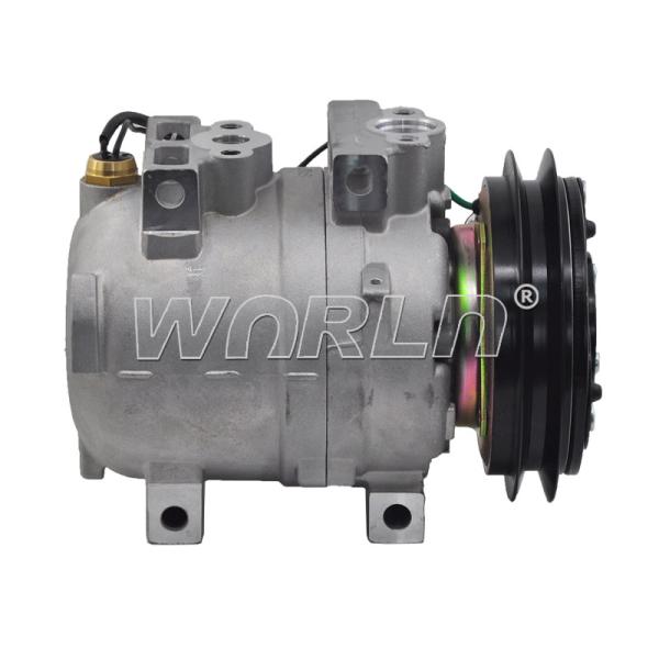 Truck AC Compressor For Hyundai Construction Equipmen For NewHolland 11N690040 A50000674001 WXTK114