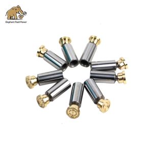 Replacement Hydraulic Piston Pump Parts For Rexroth A10VNO8553