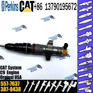 Diesel Engine C7.1 C9 3416 3126 3508 Fuel Injector 4545091 398-1507 20R-5036 557