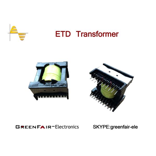 Buy ETD49 Litz Wire Big Power Transformers Lighting Appliance Converter Inverter at wholesale prices
