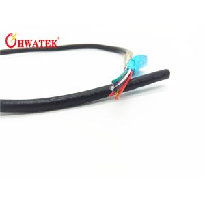 UL21039 Flexible Electrical Power Wire XLPE Insulation 40 AWG - 10 AWG 105℃ 300