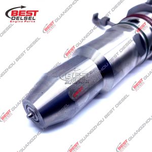 Oem Fuel Injectors 4P-9077 0R-2925 4P-9075 4P-9076 For Caterpillar 3512/3516