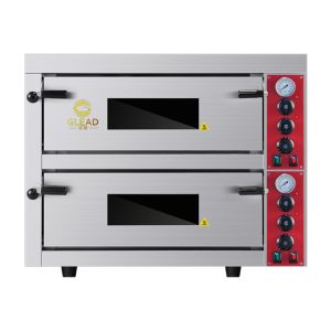 9kW Electric Commercial Baking Oven with Marble/Stainless Steel Base