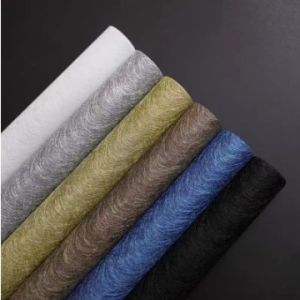 Non-Woven Fabrics Flower Wrapping Creative Bouquet Packaging Paper For Silk