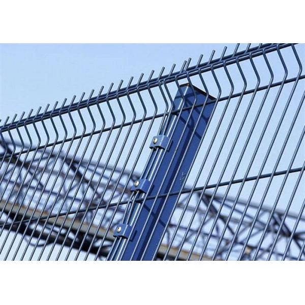 Buy Green/Black/Gray Color Double Loop Wire Fence 8/6/8mm 6/5/6mm at wholesale prices