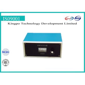 Electrical Safety Test Equipment Condensation Tester Insulating Nylon Plate Material