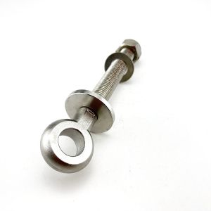 Customized Request Metal Thread Pin Manufacture from for Lathing Product