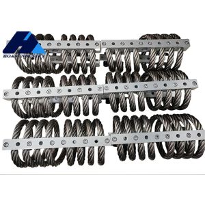 Stainless Steel Wire Rope Vibration Isolator for Launcher and Highway Transporta