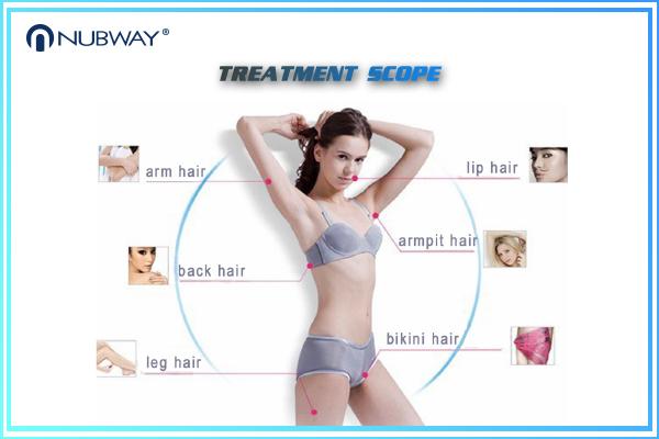 best selling products 2018 in USA 800W high energy 808 laser diode hair removal