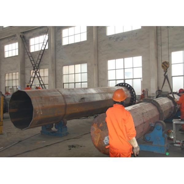 33kv transmission line electrical power pole steel pole tower