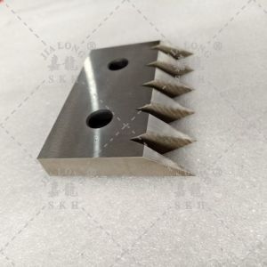 Machine Industrial Knife For Plastic