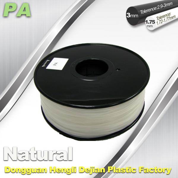 Buy Diameter Of 1.75mm And 3.0mm PA  Nylon 3D Printer Filament  Materials at wholesale prices
